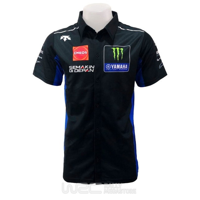 CHEMISE YAMAHA FACTORY RACING MOTO GP